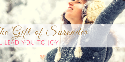 Gift of Surrender – Free Chapter