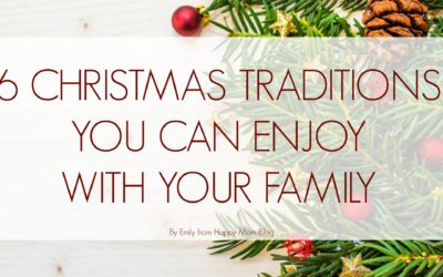 6 Christmas Traditions You Can Enjoy With Your Family