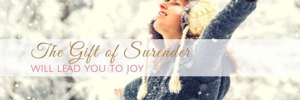 Gift of Surrender – Free Chapter